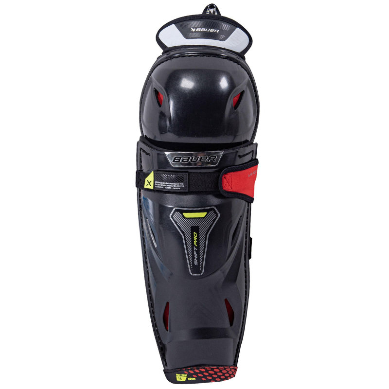 Bauer Vapor Shift Pro Hockey Shin Guards - Source Exclusive - Senior (2022)