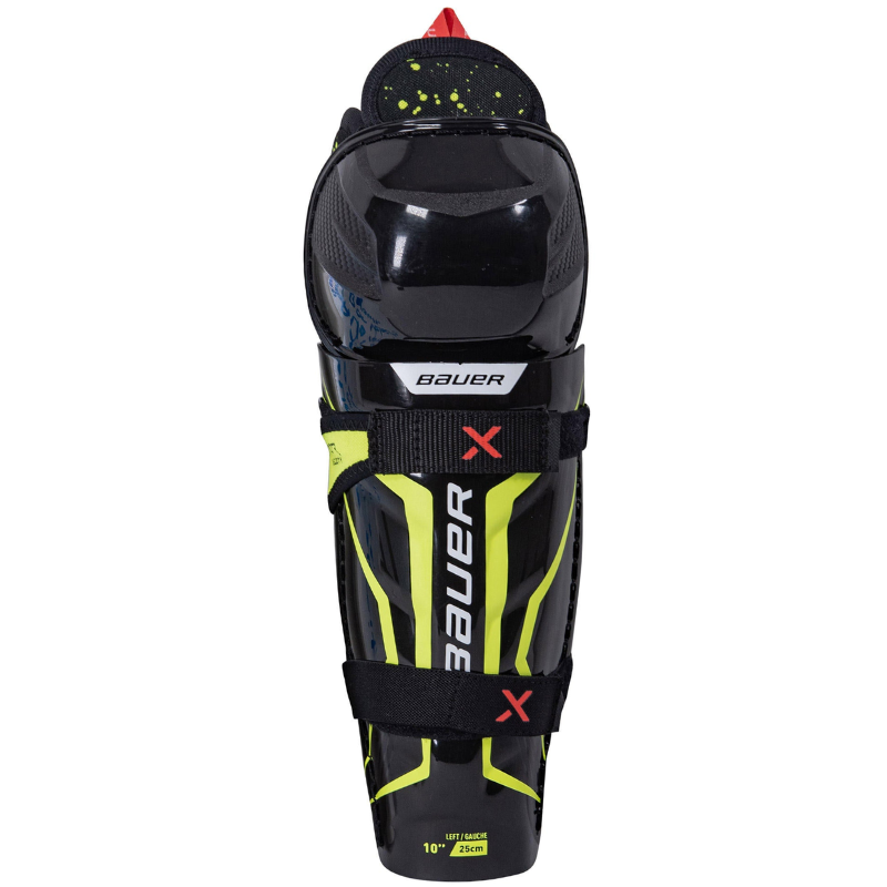 Bauer Vapor Velocity Shin Guards - Youth (2022)