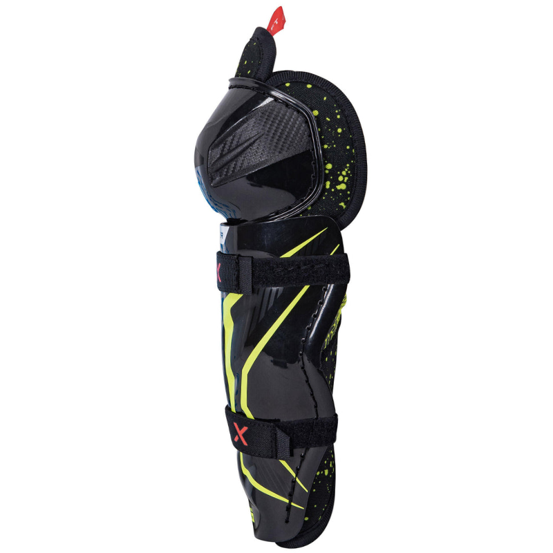 Bauer Vapor Velocity Shin Guards - Youth (2022)