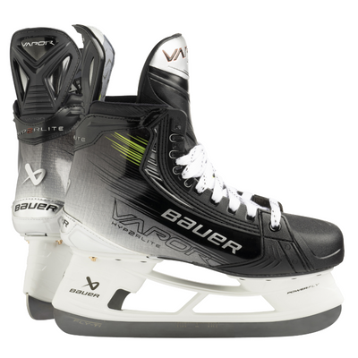 Bauer Vapor Hyperlite 2 Hockey Skates Senior 2023 back and side pointing right
