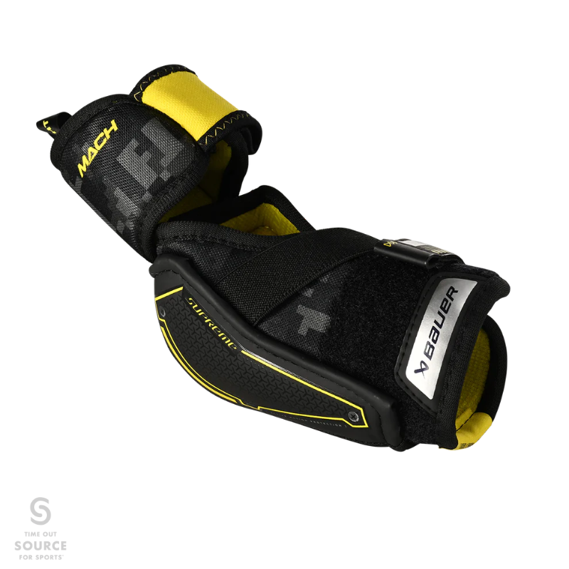 Bauer S23 Supreme Mach Elbow Pads - Youth (2023)