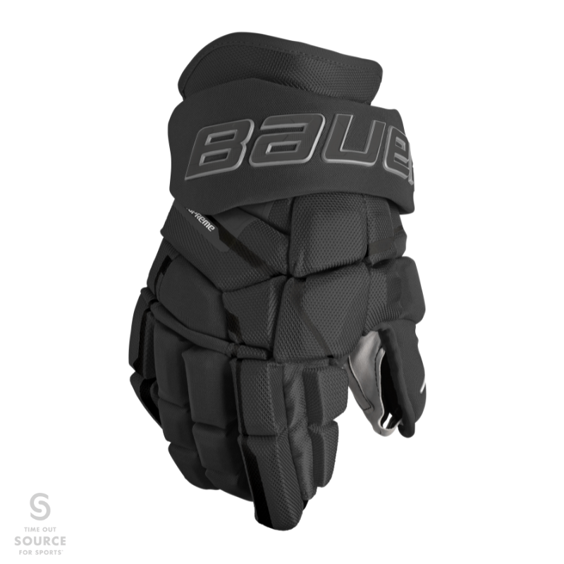 Bauer S23 Supreme Mach Hockey Gloves - Senior (2023)