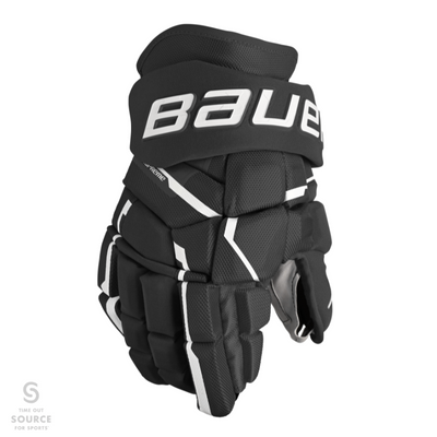 Bauer S23 Supreme Mach Hockey Gloves - Intermediate (2023)