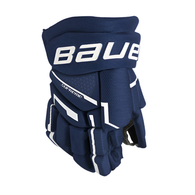 Bauer S23 Supreme Mach Hockey Gloves - Youth (2023)