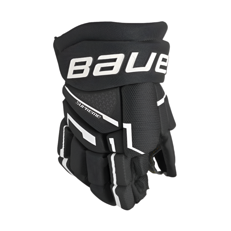 Bauer S23 Supreme Mach Hockey Gloves - Youth (2023)