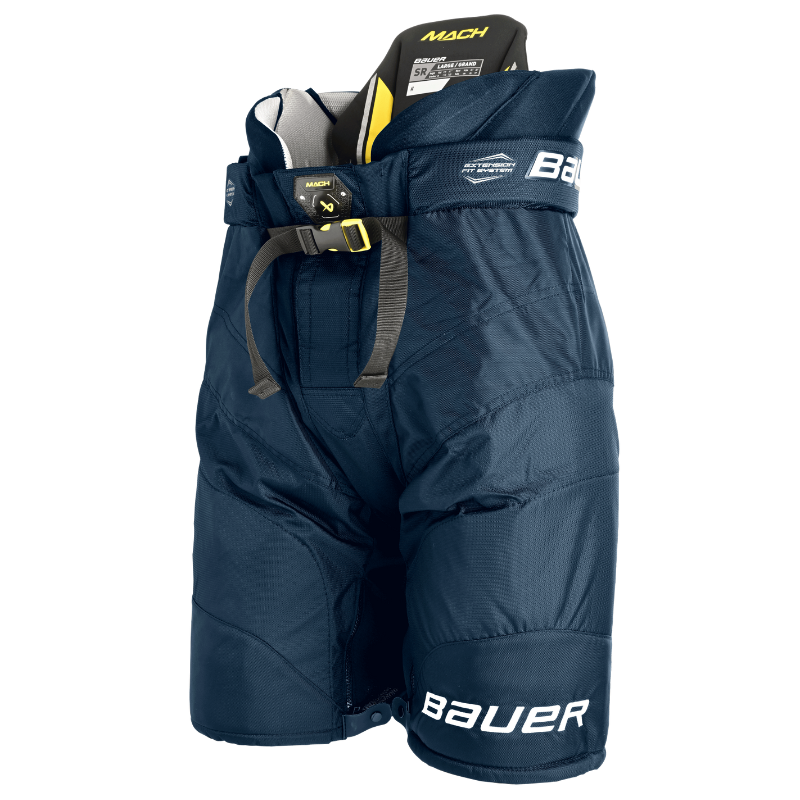 Bauer S23 Supreme Mach Hockey Pants - Senior (2023)
