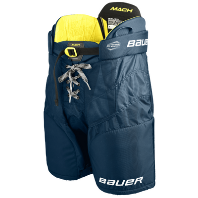 Bauer Supreme Mach Hockey Pants - Youth (2023)
