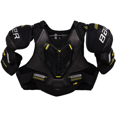 Bauer Supreme Matrix Shoulder Pads - Source Exclusive - Intermediate (2023)