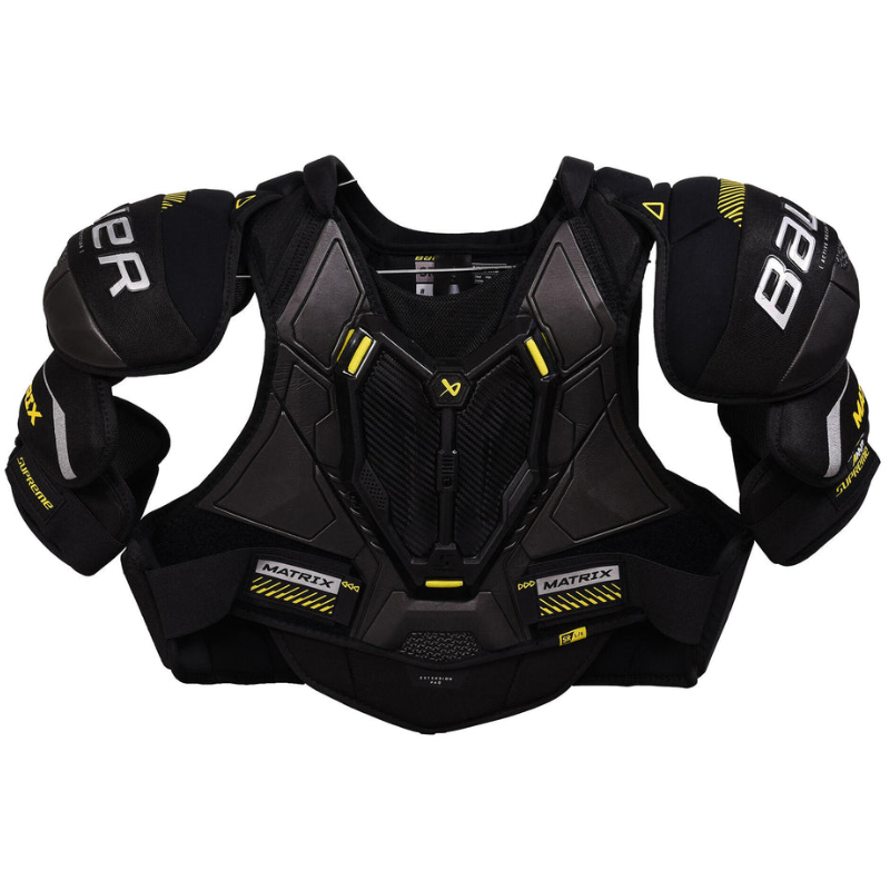 Bauer Supreme Matrix Shoulder Pads - Source Exclusive - Intermediate (2023)