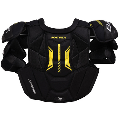 Bauer Supreme Matrix Shoulder Pads - Source Exclusive - Intermediate (2023)