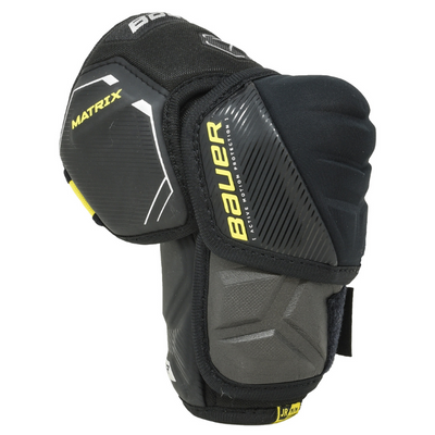 Bauer Supreme Matrix Hockey Elbow Pads - Junior (2023)