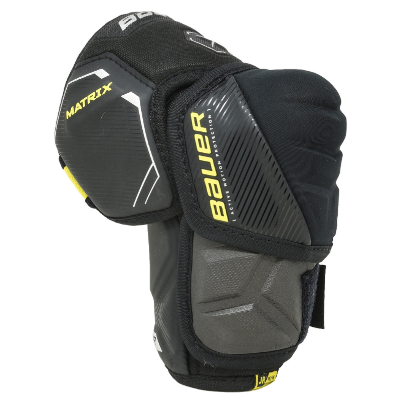 Bauer Supreme Matrix Hockey Elbow Pads - Junior (2023)