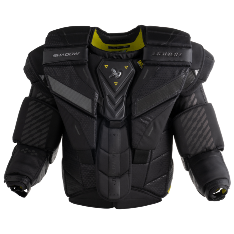 Bauer Supreme Shadow Goalie Chest Protector - Senior (2024)
