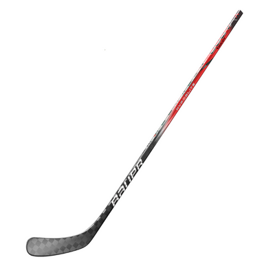 Bauer Vapor Hyperlite 2 Grip Hockey Stick - Red - Senior (2023)