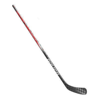 Bauer Vapor Hyperlite 2 Grip Hockey Stick - Red - Senior (2023)
