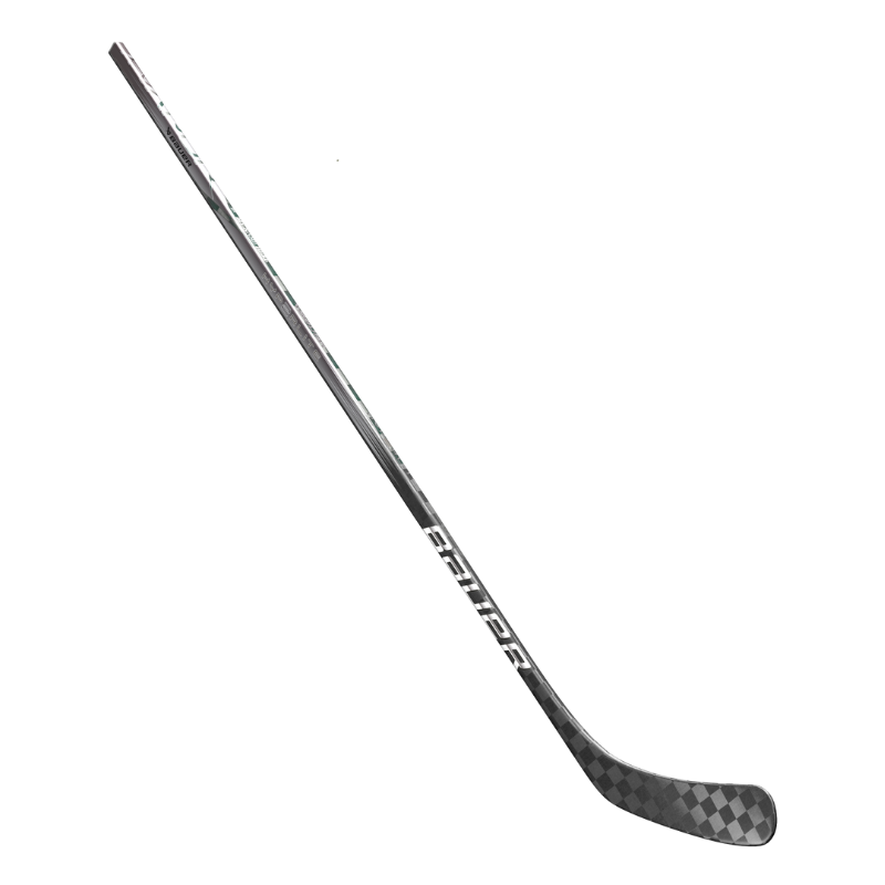 Bauer Vapor Hyperlite 2 Grip Hockey Stick - Black - Intermediate (2023)