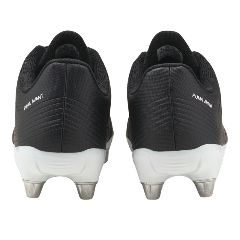 Puma Avant Men s Rugby Cleats 8 Black White