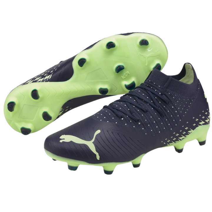Netfit Puma Future Rebel Puma Future Z Firm Ground Soccer Cleats