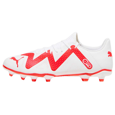 Puma Future Play FG/AG Soccer Cleats Adult side pointing left