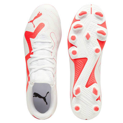 Puma Future Play FG/AG Soccer Cleats Adult top and bottom