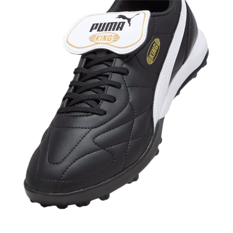 Puma King Top TT Soccer Turf Shoe - Senior