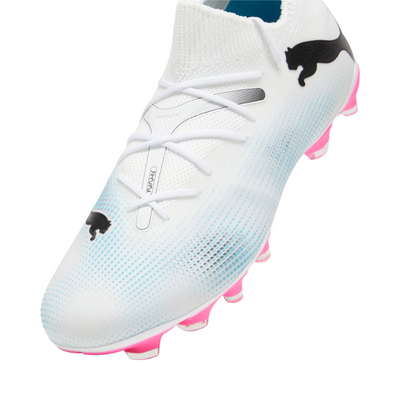 Puma Future 7 Match FG/AG Mens Soccer Cleats Adult side front