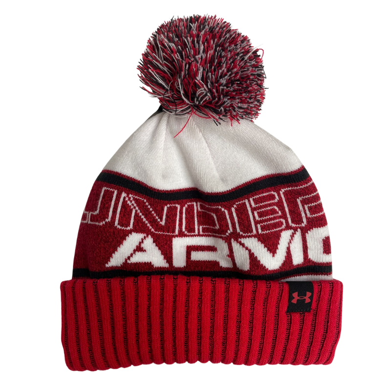 Under Armour Pom Beanie - Youth
