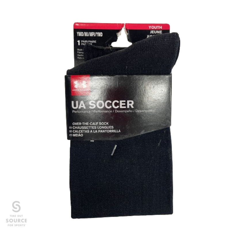 Under Armour Soccer Socks Youth Time Out Source For Sports