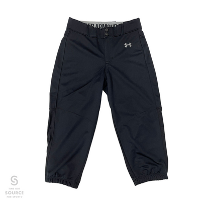 Under Armour Cropped Softball Pants - Women`s