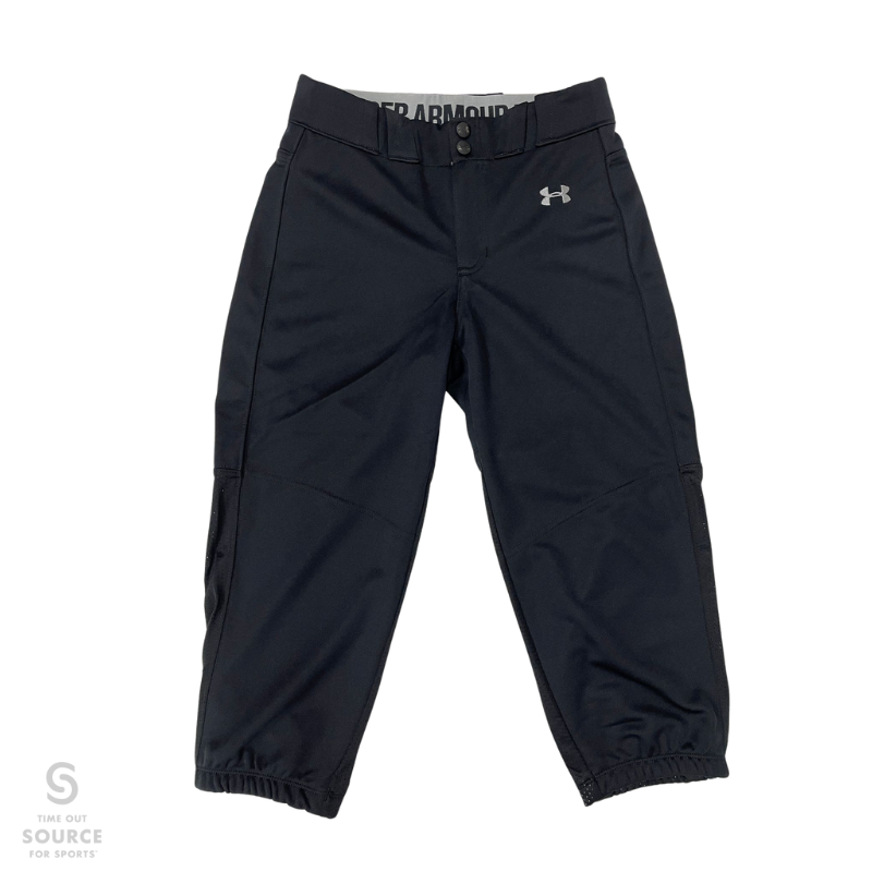 Under Armour Cropped Softball Pants - Women`s