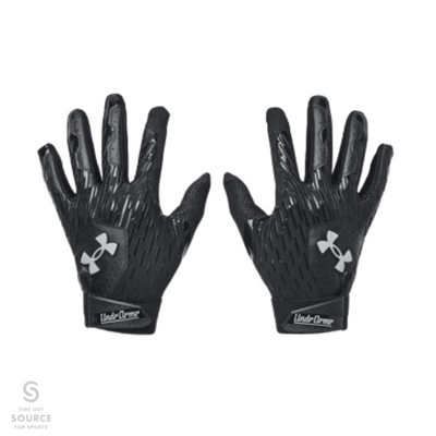 Under Armour Clean Up Baseball Batting Gloves - Youth