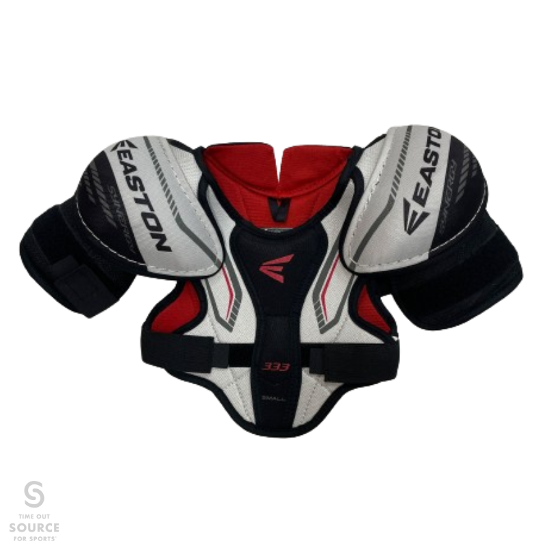 Easton Synergy 333 Shoulder Pads - Youth