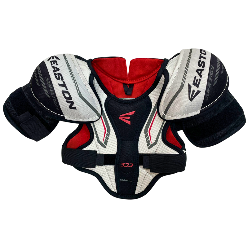 Easton Synergy 333 Shoulder Pads - Youth