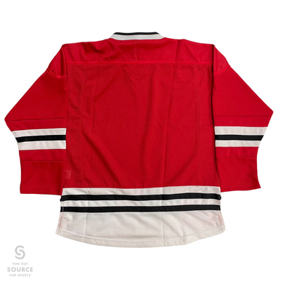 TFX Chicago Red Hockey Practice Jersey