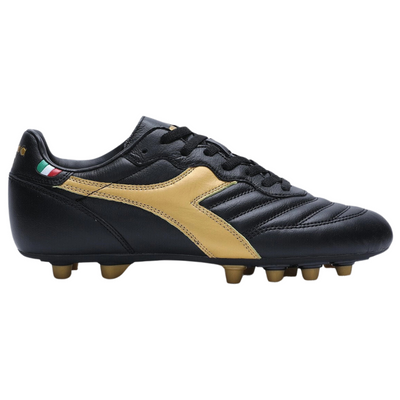 Diadora Brasil K MDPU HG Soccer Cleats Adult side pointing right