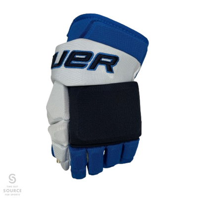 Bauer Pro Return Hockey Gloves 15" Winnipeg Jets - Senior