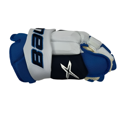 Bauer Pro Return Hockey Gloves 15" Winnipeg Jets - Senior