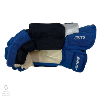 Bauer Pro Return Hockey Gloves 15" Winnipeg Jets - Senior