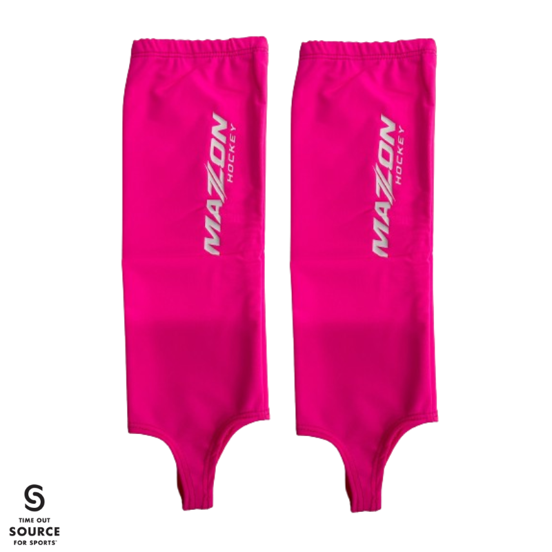 Mazon Inner Field Hockey Sock - Pink - Youth