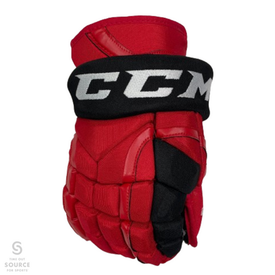 CCM Pro Return 13" Hockey Gloves - HG12:BL4907 - Senior