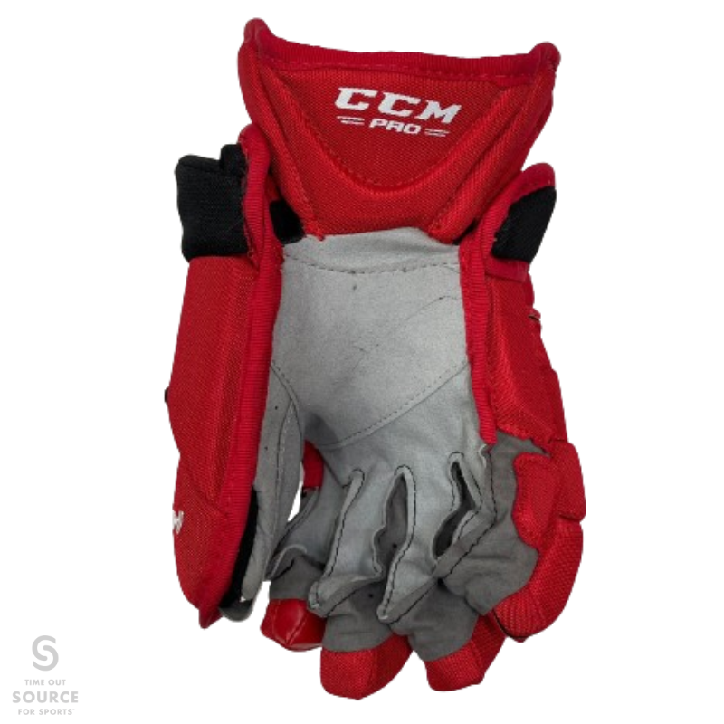 CCM Pro Return 13" Hockey Gloves - HG12:BL4907 - Senior