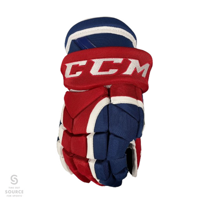 CCM Pro Return 14" Hockey Gloves - HG12SP - Montreal Canadiens - Senior
