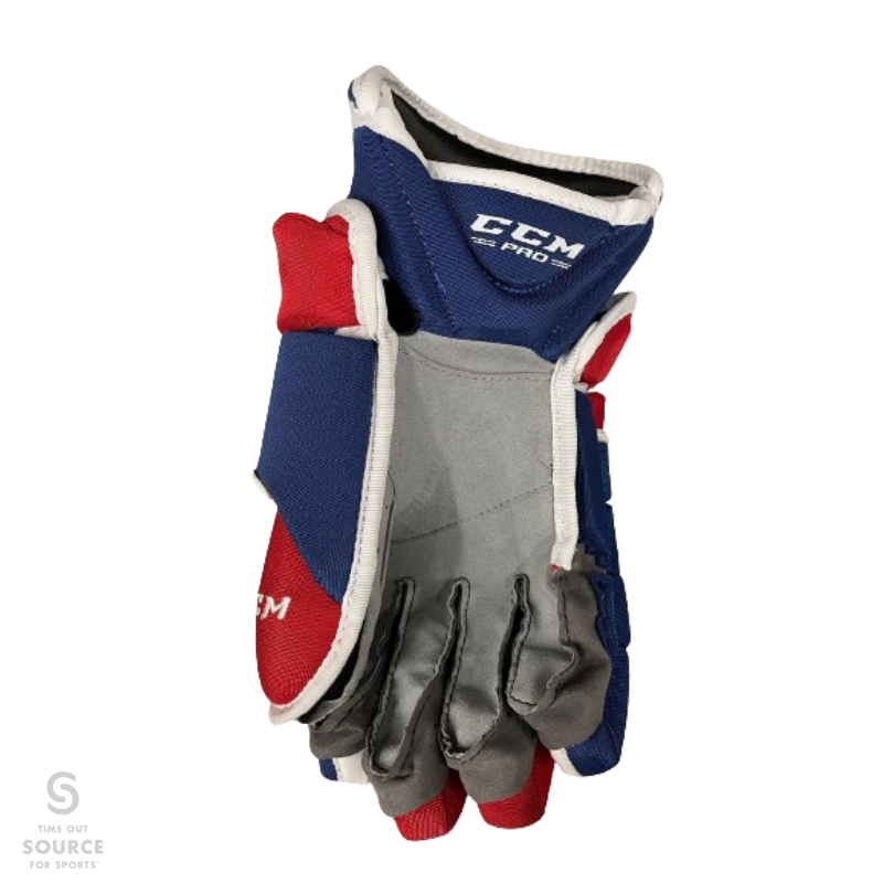 CCM Pro Return 14" Hockey Gloves - HG12SP - Montreal Canadiens - Senior