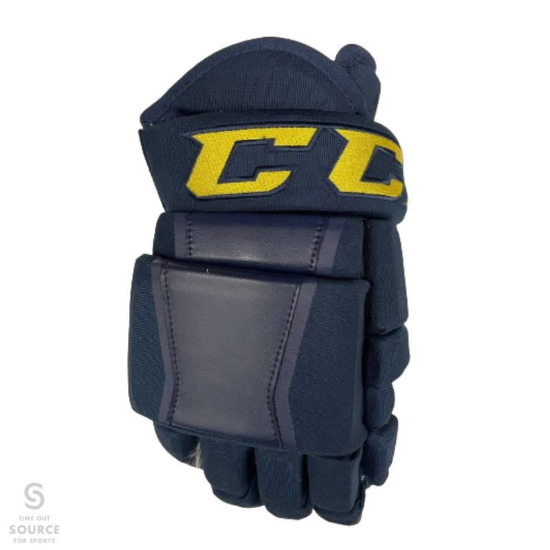 CCM Pro Return 13" Hockey Gloves Stl - Senior