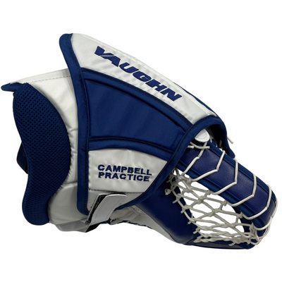 Vaughn Pro Return Goalie Catcher Regular - Campbell