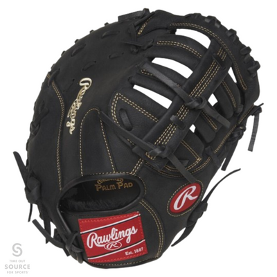 Rawlings Renegade 12.5" First Base Slowpitch Mitt - Youth