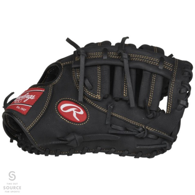 Rawlings Renegade 12.5" First Base Slowpitch Mitt - Youth