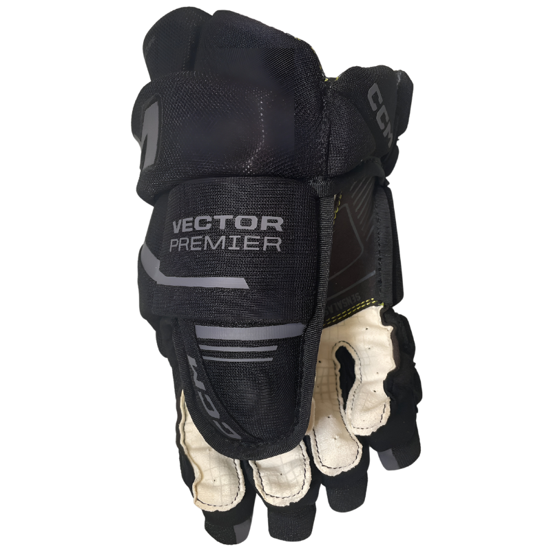 CCM Tacks Vector Premier Hockey Gloves - Junior (2024)