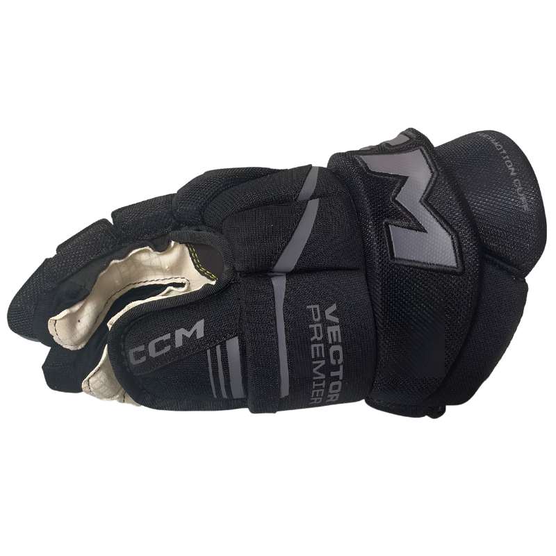 CCM Tacks Vector Premier Hockey Gloves - Junior (2024)