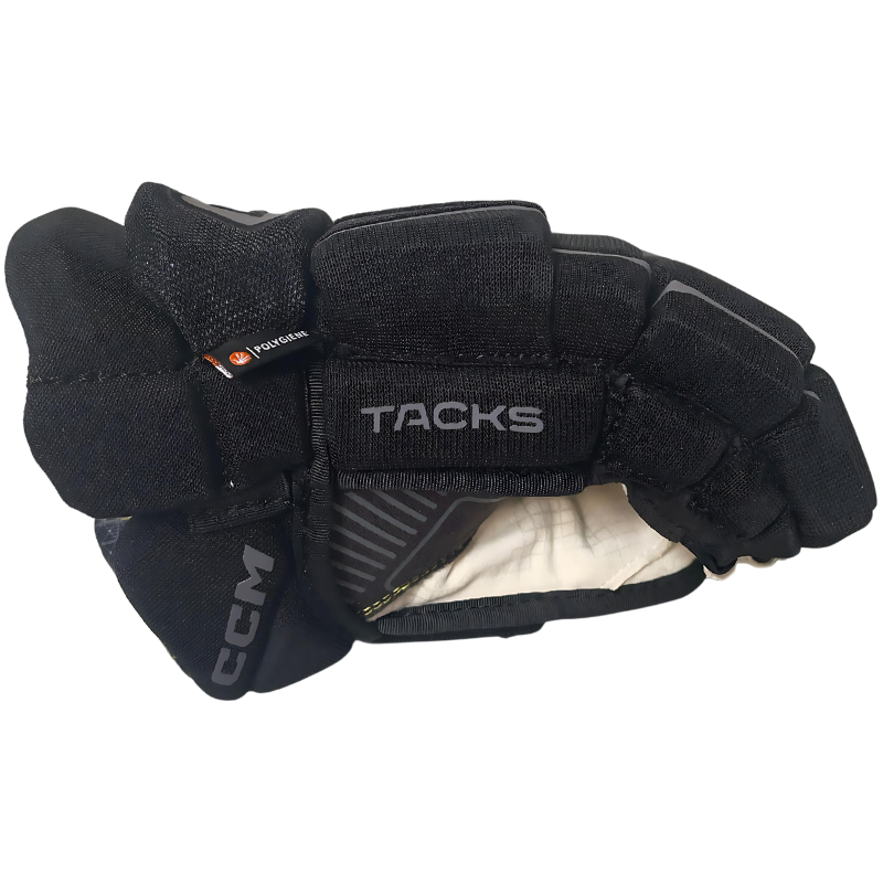 CCM Tacks Vector Premier Hockey Gloves - Junior (2024)